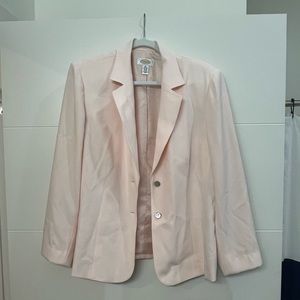 Talbot’s Pink Blazer
